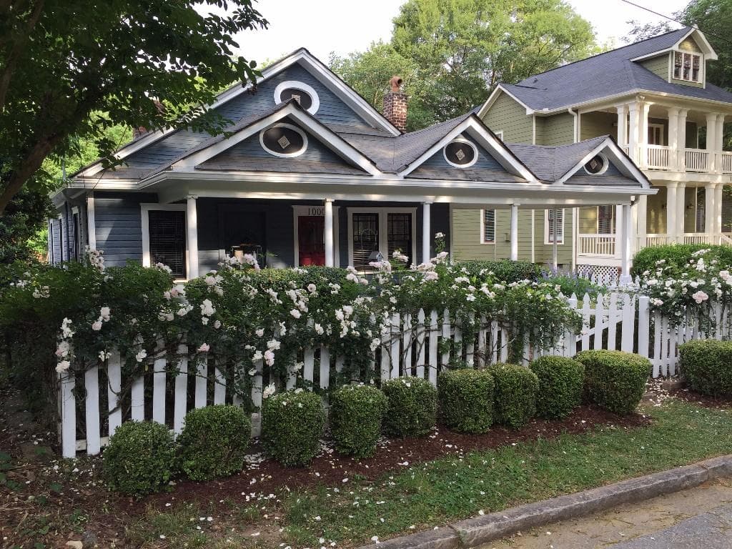 3 bedroom, 1,208 sq ft single family residence sold at 1000 Rice Street, Atlanta, GA 30318
