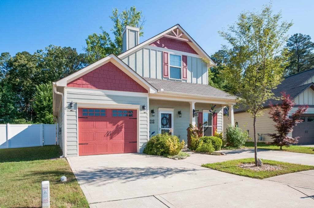 3 bedroom single family residence sold at 72 NW HOWARD Avenue, Cartersville, GA 30121
