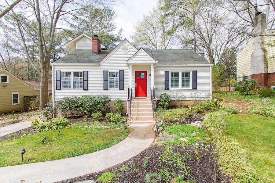 1115 Forrest Boulevard, Decatur, GA 30030 — most recent listing photo