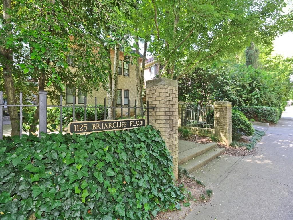 1125 Briarcliff Place 3, Atlanta, GA 30306 — most recent listing photo