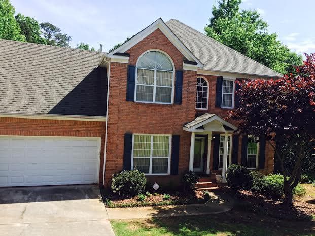 5 bedroom, 3,123 sq ft single family residence sold at 1681 Green Oak Circle, Lawrenceville, GA 30043