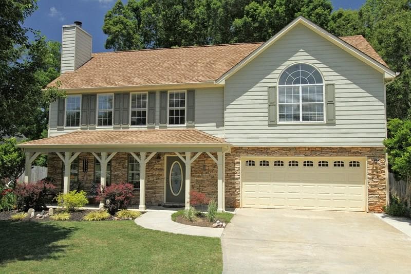 4 bedroom single family residence sold at 3470 Duncan Bridge Drive, Buford, GA 30519