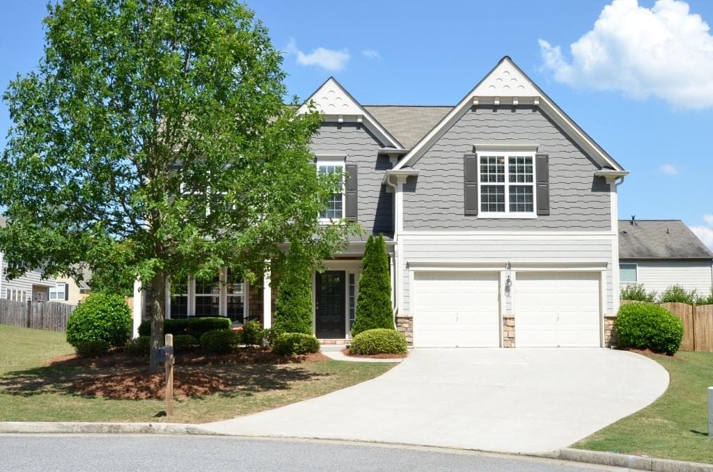 5 bedroom, 2,260 sq ft single family residence sold at 2315 Dalhart Court, Cumming, GA 30041