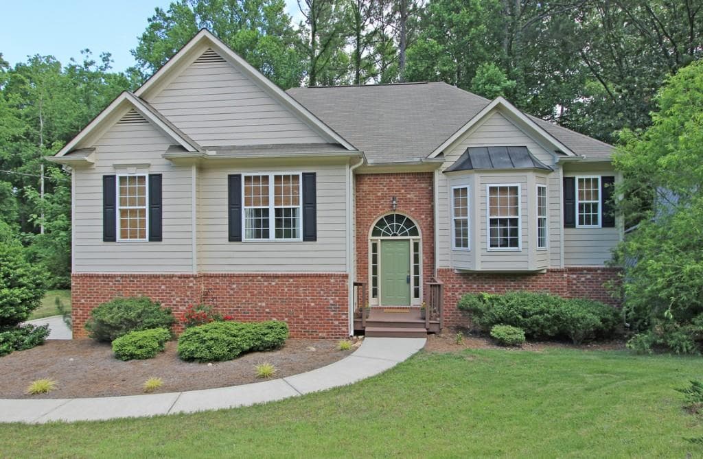 4 bedroom single family residence sold at 2318 Wilderness Way, Marietta, GA 30062