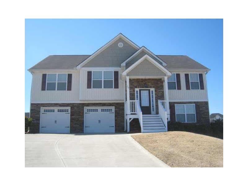 3 bedroom, 1,638 sq ft single family residence sold at 74 Riders Ridge, Dallas, GA 30132