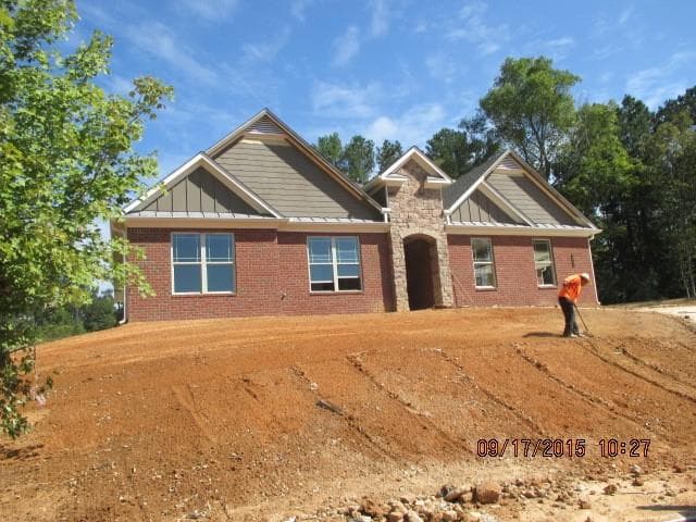 4 bedroom single family residence sold at 1884 Crosswaters Drive, Dacula, GA 30019
