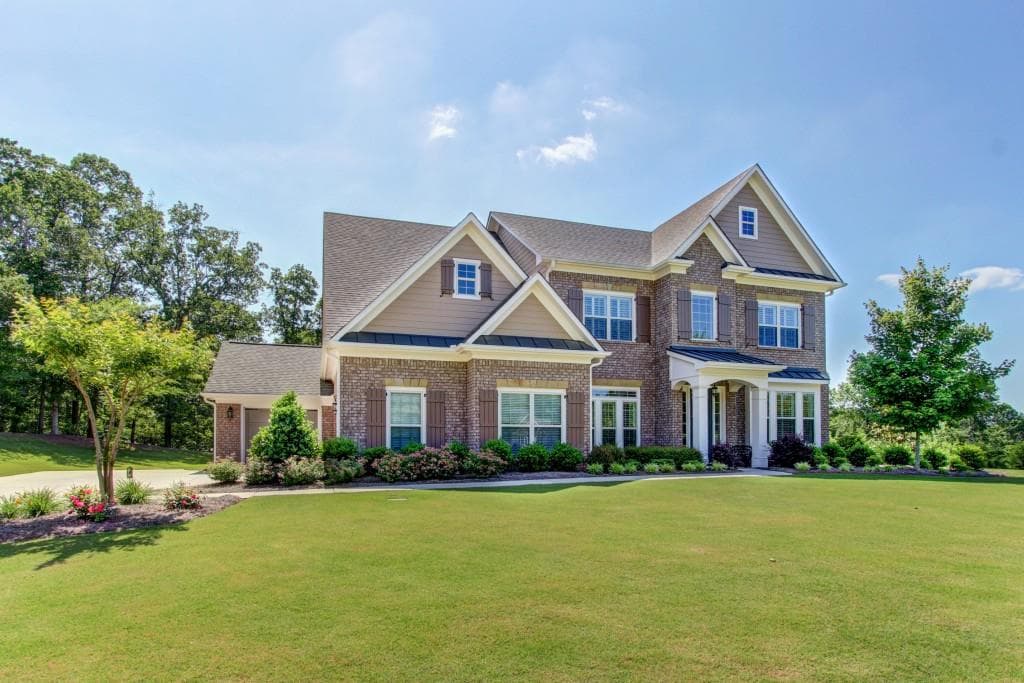 4 bedroom, 3,947 sq ft single family residence sold at 2260 Stirling Bridge Road, Cumming, GA 30041