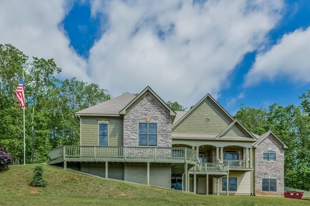 132 Byers Drive, Ball Ground, GA 30107 — most recent listing photo