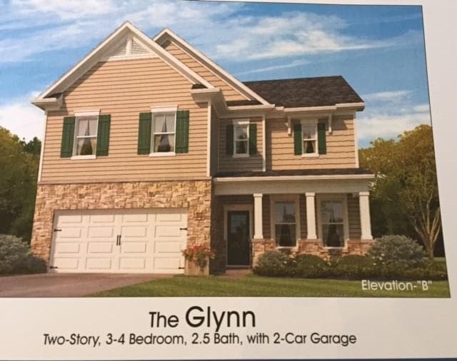4 bedroom single family residence sold at 725 Westmoreland Lane, Lawrenceville, GA 30043