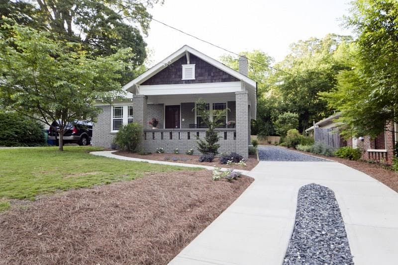 3 bedroom single family residence sold at 2084 Delano Drive, Atlanta, GA 30317