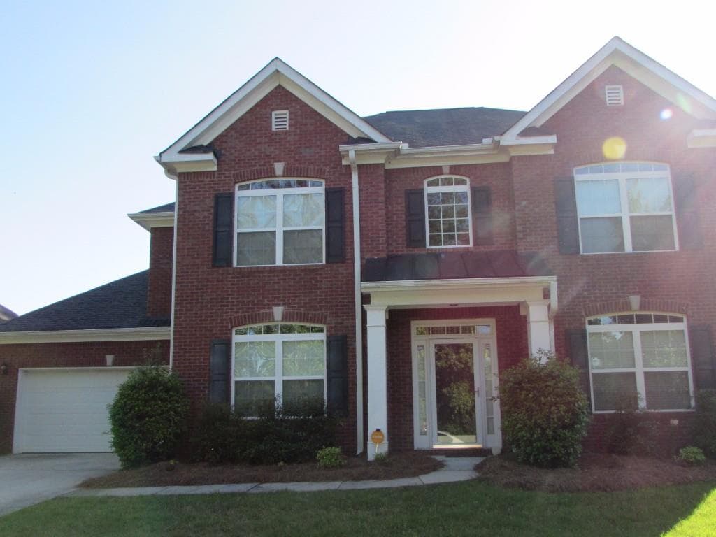 4 bedroom single family residence sold at 7835 Stillmist Drive, Fairburn, GA 30213