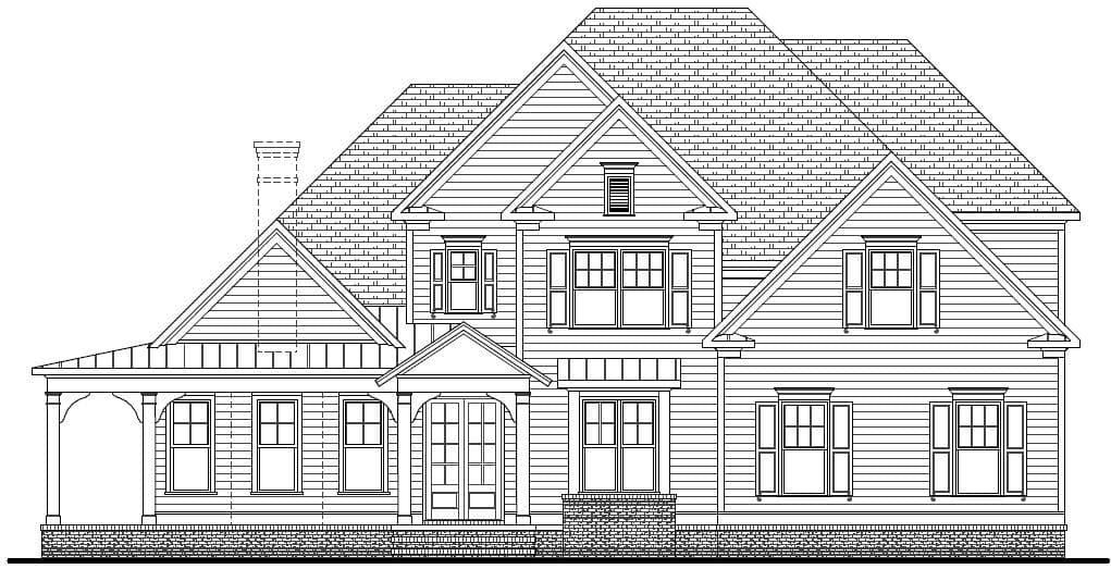 415 Buckfield Lane, Milton, GA 30004 — most recent listing photo