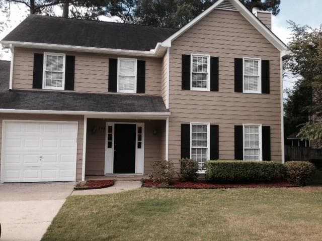 3 bedroom, 1,892 sq ft single family residence sold at 790 Meadowsong Circle, Lawrenceville, GA 30043