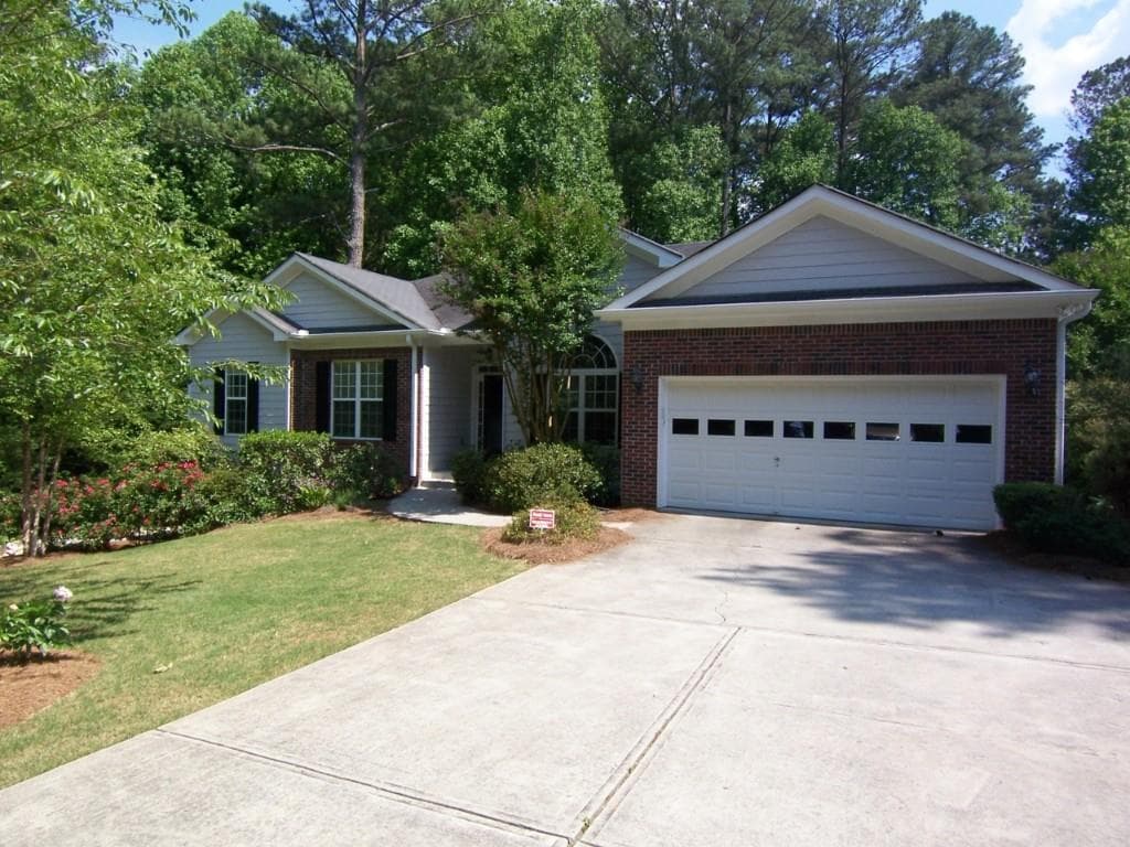3 bedroom single family residence sold at 3000 Cardinal Lake Drive, Duluth, GA 30096