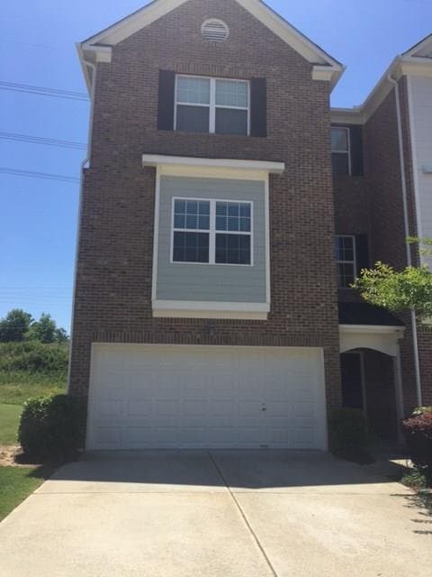 4 bedroom townhouse sold at 2114 Tidal Cove, Lawrenceville, GA 30043