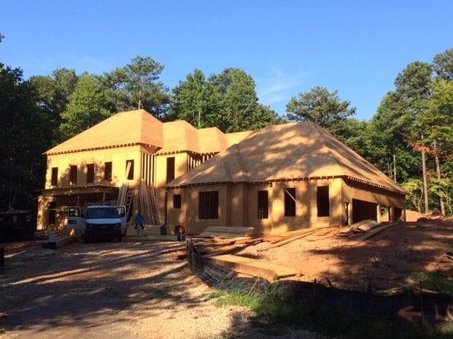 5 bedroom single family residence sold at 5000 Riverview Road, Sandy Springs, GA 30327