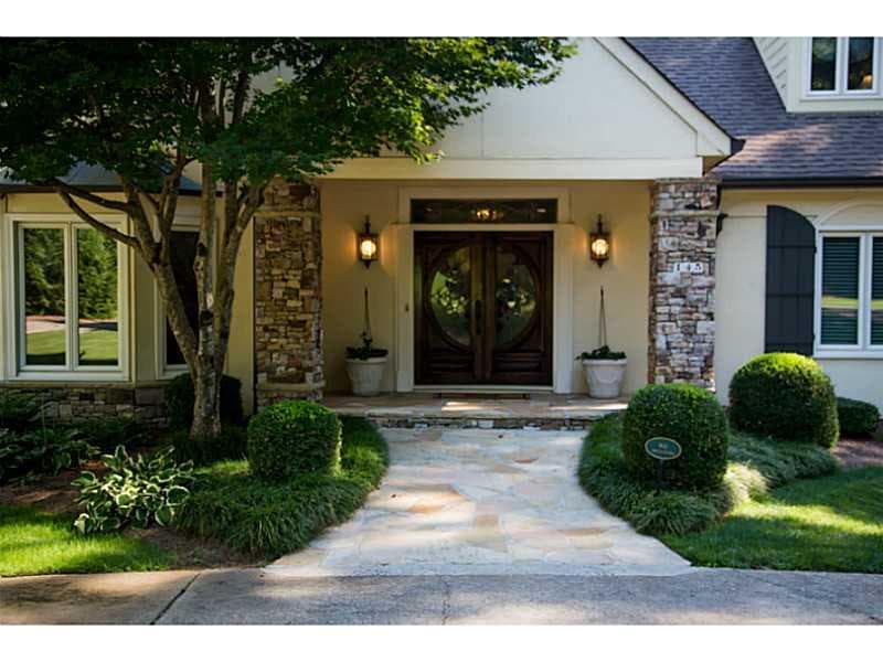 5 bedroom, 4,056 sq ft single family residence sold at 145 Pruitt Drive, Alpharetta, GA 30004