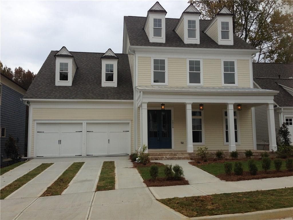 4 bedroom, 3,685 sq ft single family residence sold at 1270 Strickland (lot 13) Road, Roswell, GA 30075