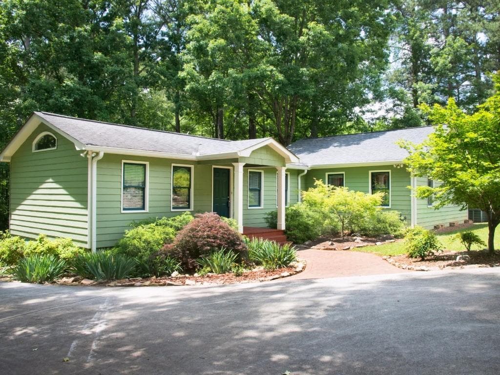448 Ammons Drive, Waleska, GA 30183 — most recent listing photo