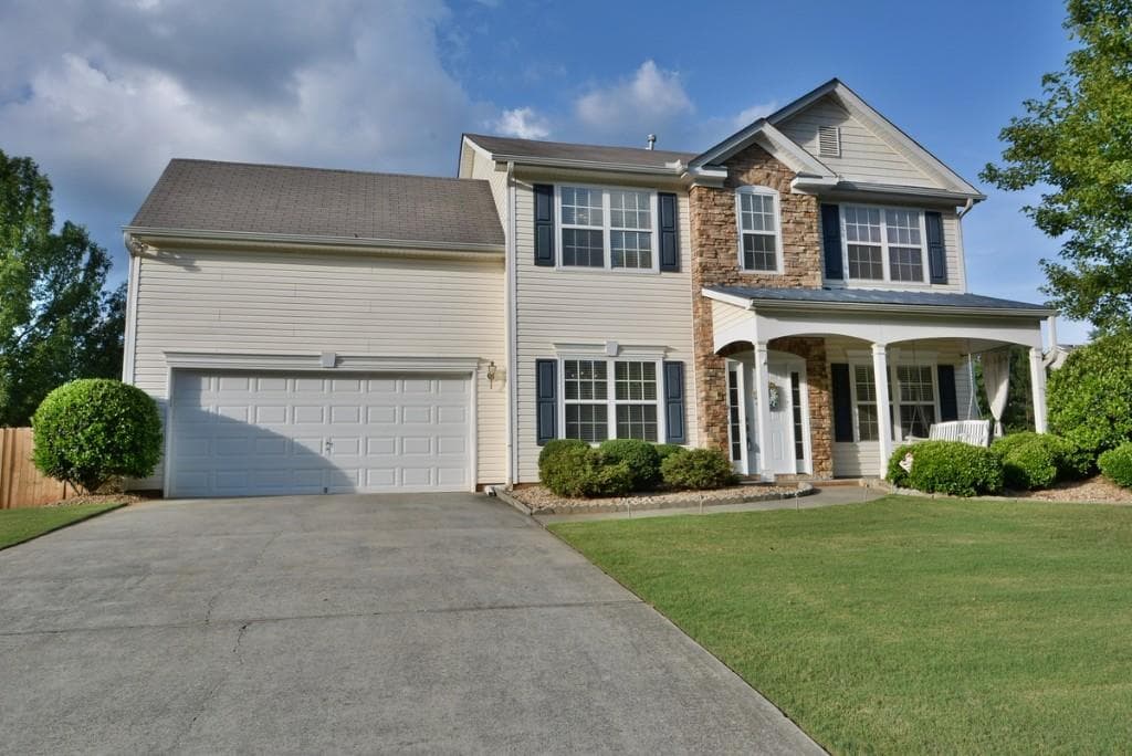 443 HEVER CASTLE Way, Dacula, GA 30019 — most recent listing photo