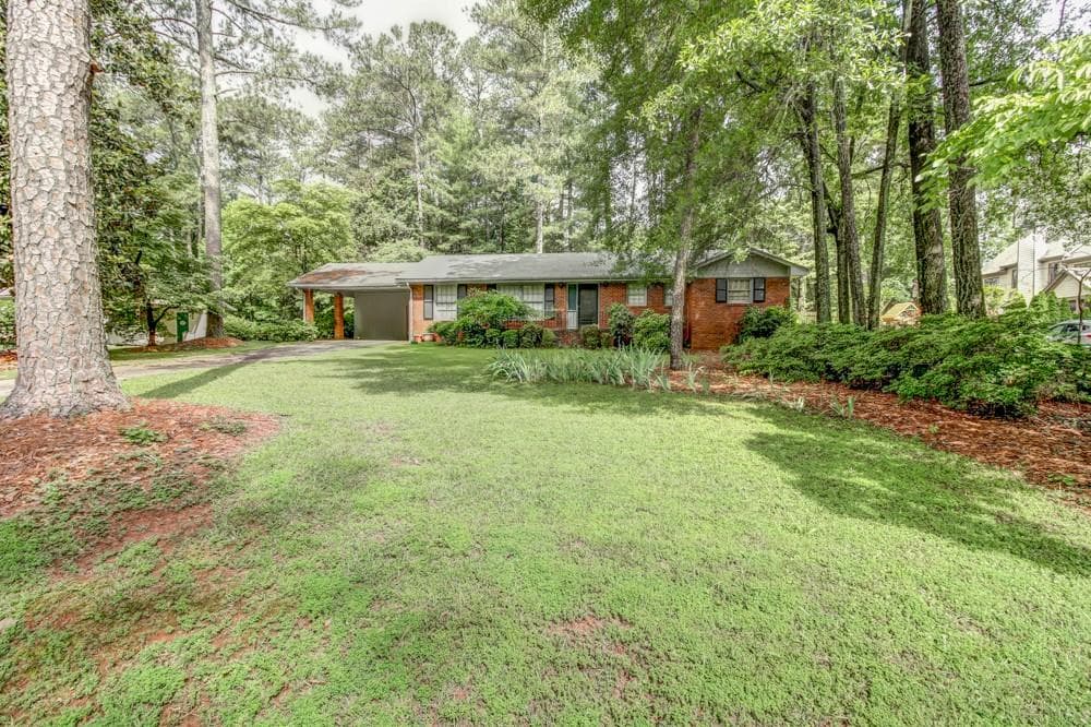 3 bedroom, 1,508 sq ft single family residence sold at 2260 Pinecliff Drive, Atlanta, GA 30345