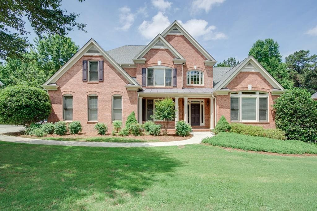6 bedroom single family residence sold at 2299 Bright Water Drive, Snellville, GA 30078