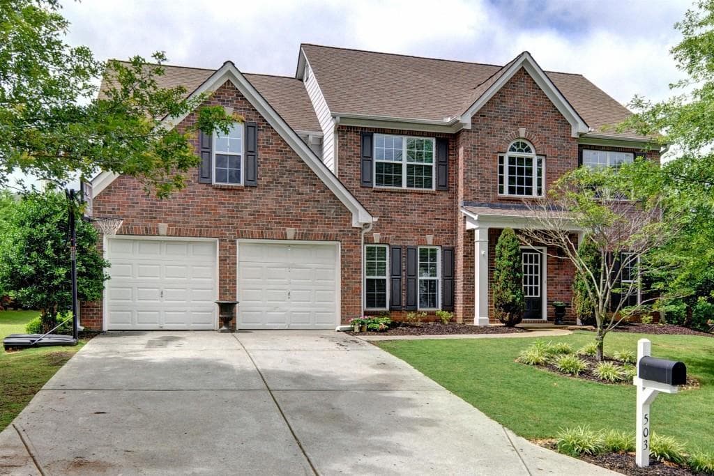 503 Blue Ridge Terrace, Canton, GA 30114 — most recent listing photo