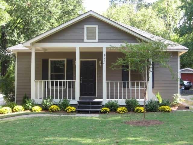 3 bedroom, 1,523 sq ft single family residence sold at 2634 Forrest Avenue, Atlanta, GA 30318