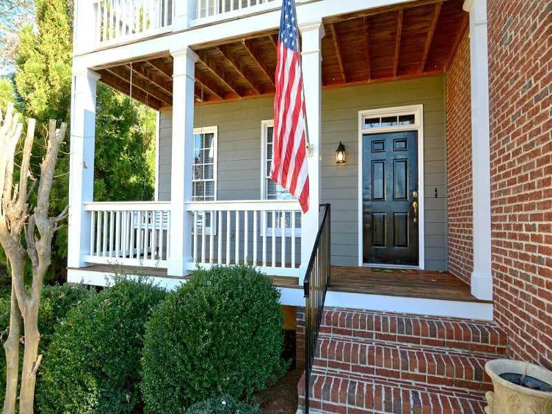 4 bedroom single family residence sold at 403 FARM BROOK Cove, Woodstock, GA 30188