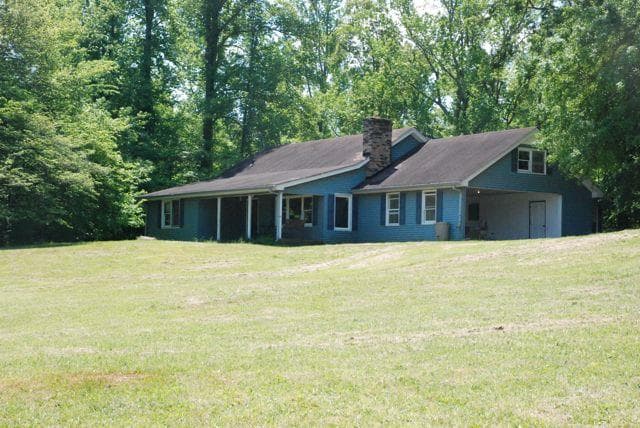 5 bedroom single family residence sold at 891 Florence Road, Douglasville, GA 30134