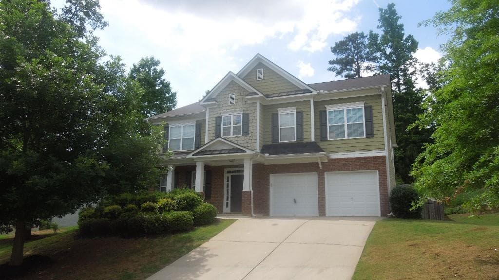 4 bedroom, 2,964 sq ft single family residence sold at 203 Highlands Drive, Woodstock, GA 30188