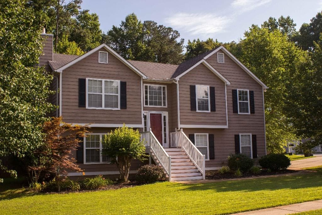 4 bedroom single family residence sold at 4840 Lake Park Lane, Acworth, GA 30101