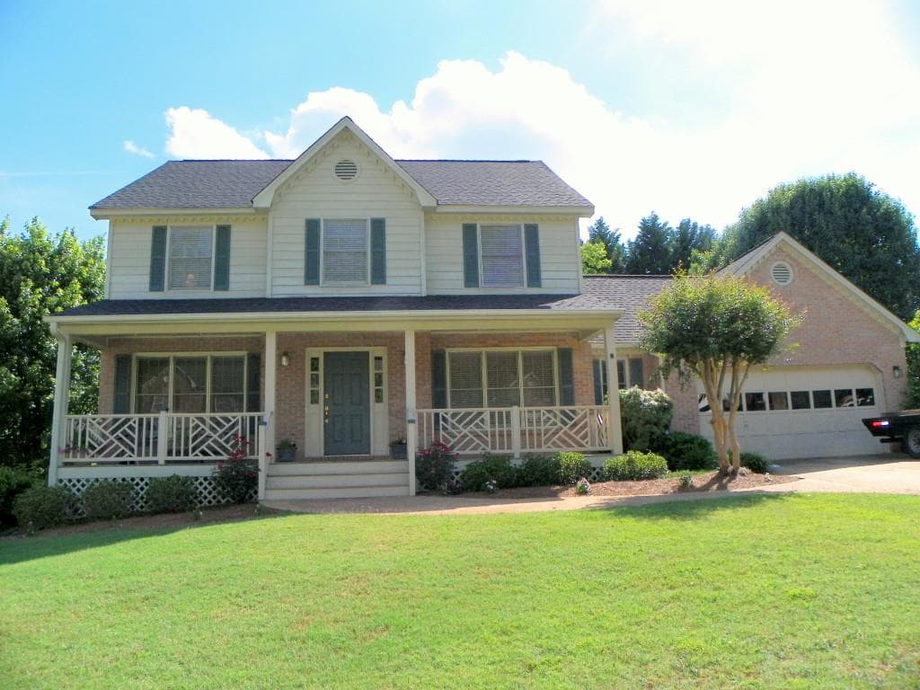 4 bedroom, 2,538 sq ft single family residence sold at 345 Plantation View Drive, Lawrenceville, GA 30044