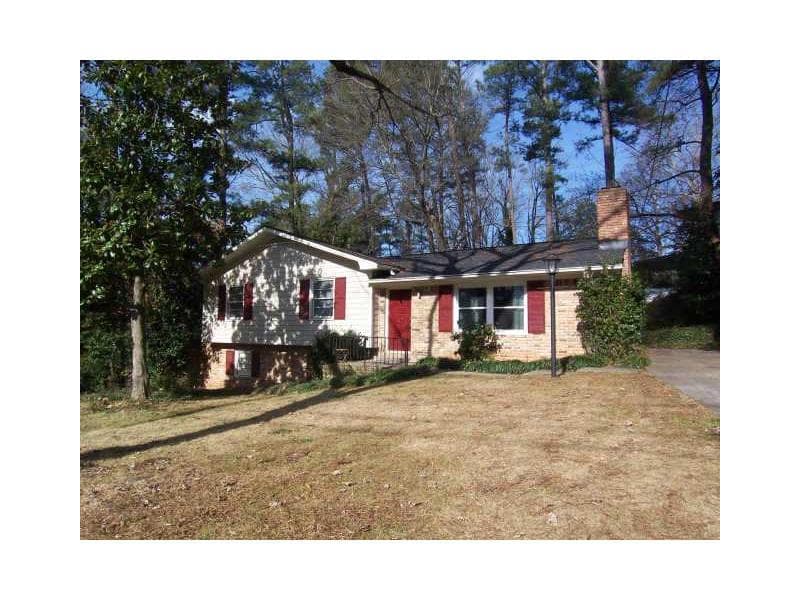 3 bedroom, 1,781 sq ft single family residence sold at 2796 Frontier Trail, Chamblee, GA 30341