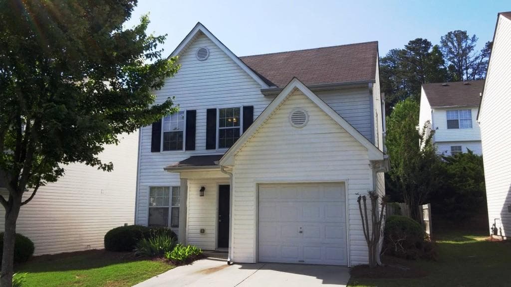 3 bedroom, 1,544 sq ft single family residence sold at 412 Spring Head Drive, Lawrenceville, GA 30046