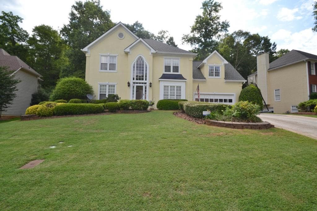 6 bedroom, 2,691 sq ft single family residence sold at 1845 Eagle Summit Court, Lawrenceville, GA 30043