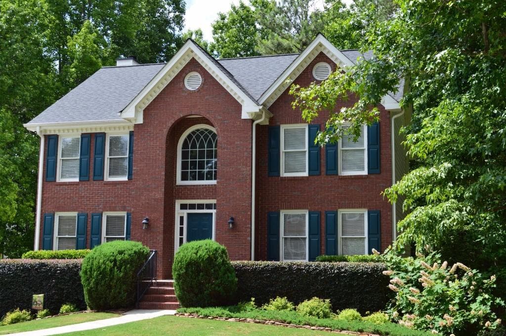 4 bedroom, 2,504 sq ft single family residence sold at 1340 Providence Drive, Lawrenceville, GA 30044