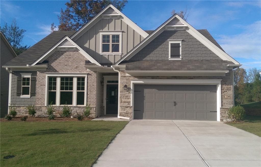 4055 Spring Ridge Drive, Cumming, GA 30028 — most recent listing photo