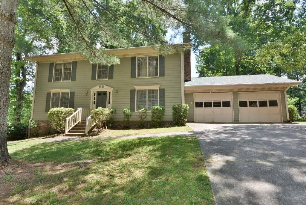 4502 Ridgeland Drive, Lilburn, GA 30047 — most recent listing photo