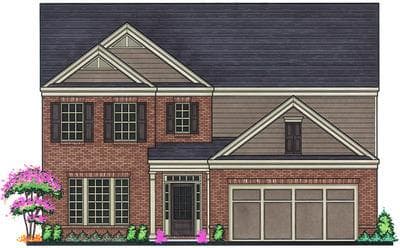 4115 Spring Ridge Drive, Cumming, GA 30028 — most recent listing photo