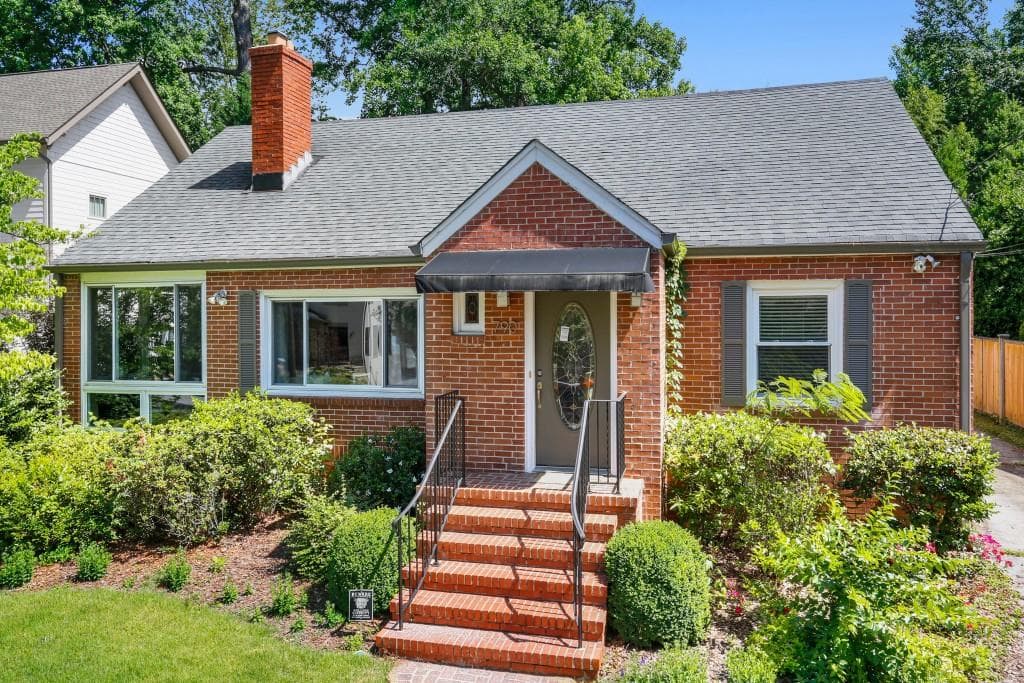 3 bedroom, 1,847 sq ft single family residence sold at 790 Highland Terrace, Atlanta, GA 30306