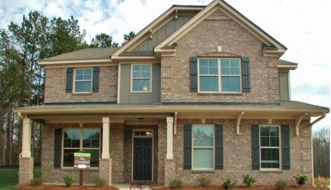 3306 Allison Circle, Ellenwood, GA 30034 — most recent listing photo