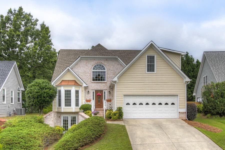 4 bedroom, 2,506 sq ft single family residence sold at 3636 Edenbourgh Place, Marietta, GA 30066