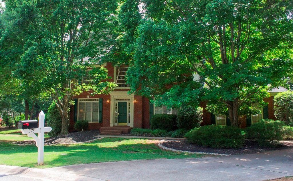 4 bedroom, 2,342 sq ft single family residence sold at 378 Brookmeade Way, Lawrenceville, GA 30043