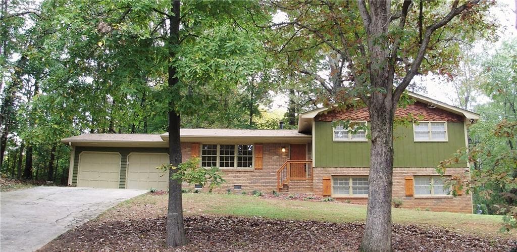 4 bedroom single family residence sold at 6860 Keith Avenue, Austell, GA 30168