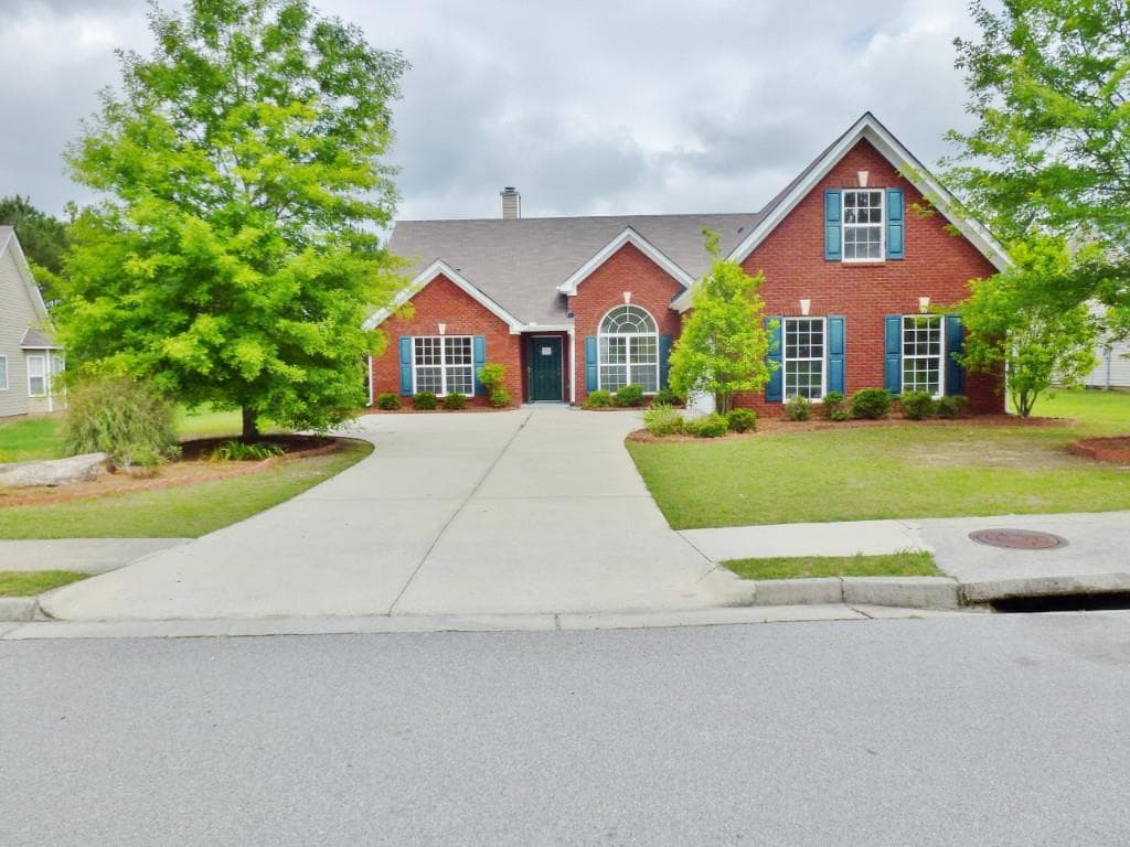 4 bedroom, 1,855 sq ft single family residence sold at 1441 Jernigan Bluff, Lawrenceville, GA 30045