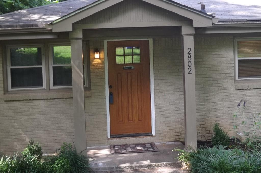 3 bedroom single family residence sold at 2802 Amelia Avenue, Decatur, GA 30032