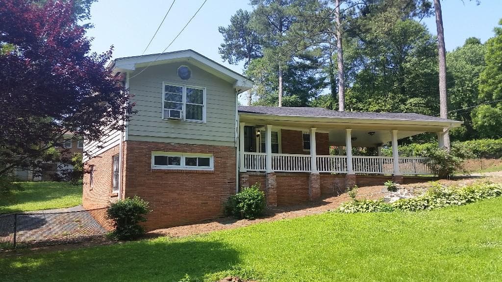 3 bedroom, 1,344 sq ft single family residence sold at 3435 Misty Valley Road, Decatur, GA 30032