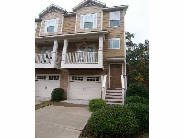 3 bedroom, 1,326 sq ft townhouse sold at 1265 Liberty Parkway 812, Atlanta, GA 30318