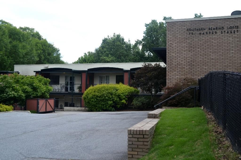 2 bedroom, 1,289 sq ft condominium sold at 1791 Harper Street F, Atlanta, GA 30318